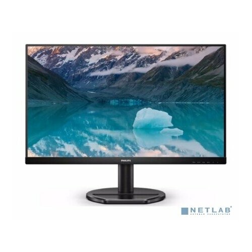 Philips Монитор LCD PHILIPS 238 242S9AL S Line черный VA 1920x1080 75Hz 300cd 178178 169 D-Sub DVI HDMI MM чёрный 1864900₽
