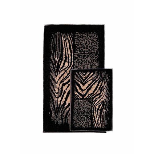 Roberto Cavalli home linen полотенца банные AFRICAN ZEBRA