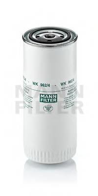 Топливный фильтр Mann-Filter WK962/4