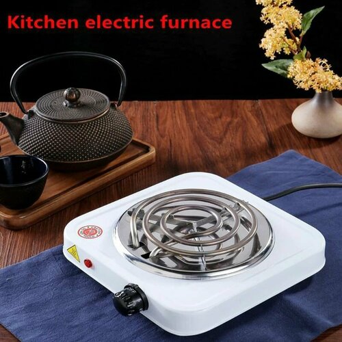 Настольная плита hot plate electric cooking туристическая плитка мобильная электрическая плитa удобная 73900₽
