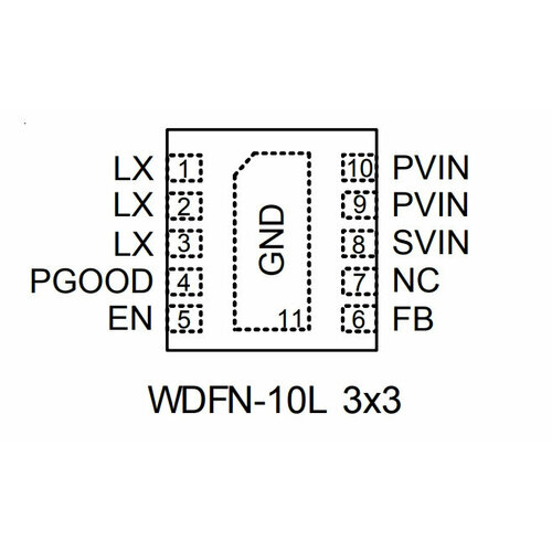 Микросхема RT8068AZQW 13=