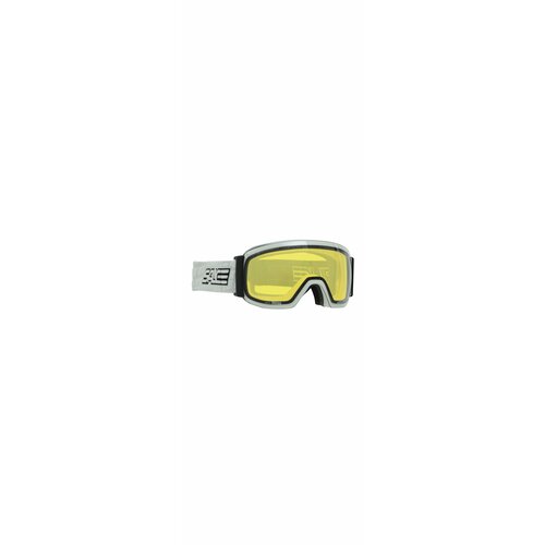 Очки горнолыжные Salice 104 DAF White Black/Yellow очки горнолыжные salice 102dacrxpf black crx yellow