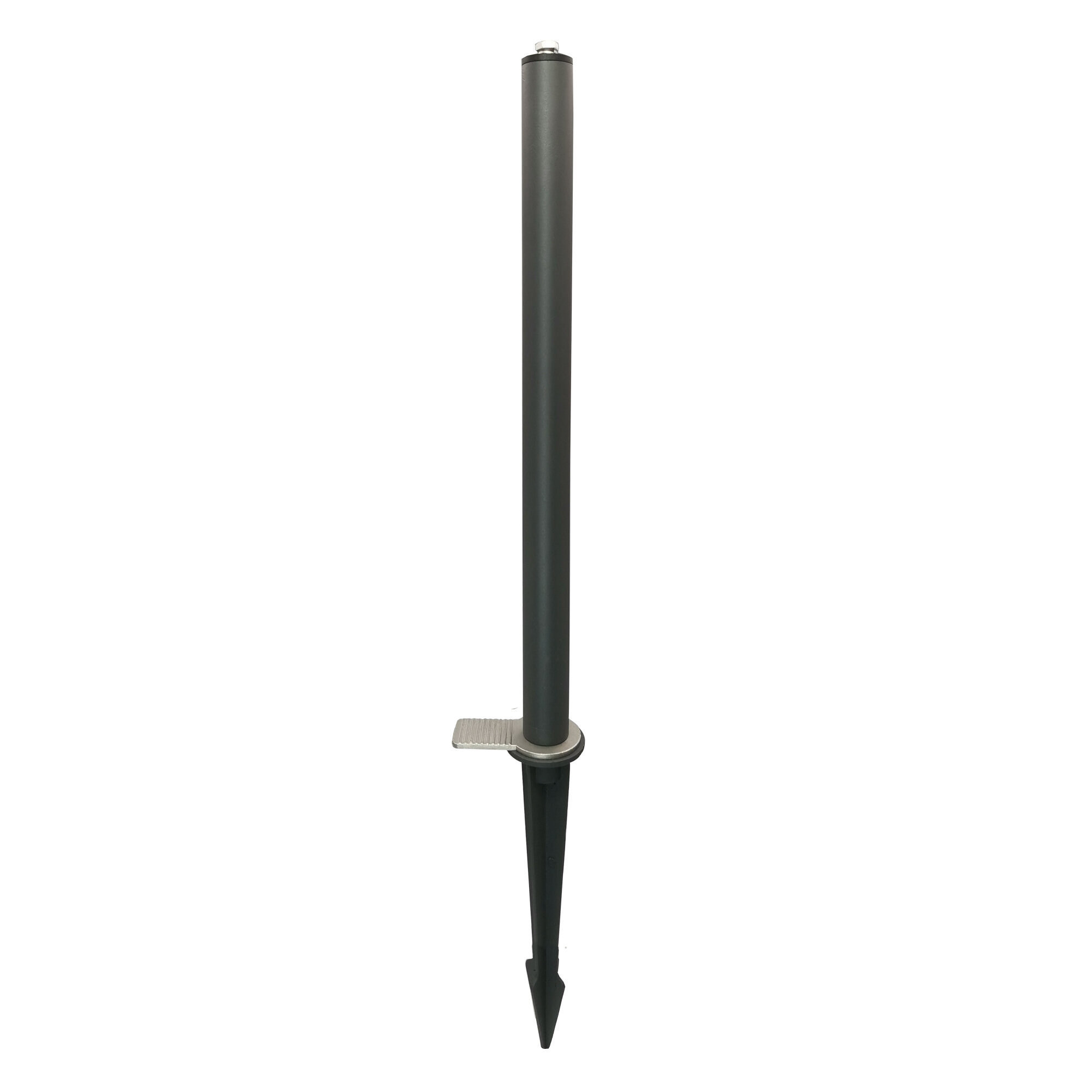 032538 Основание для светильника ALT-POLE-SPIKE-500 (DG) (ARL, Металл) — фото 1