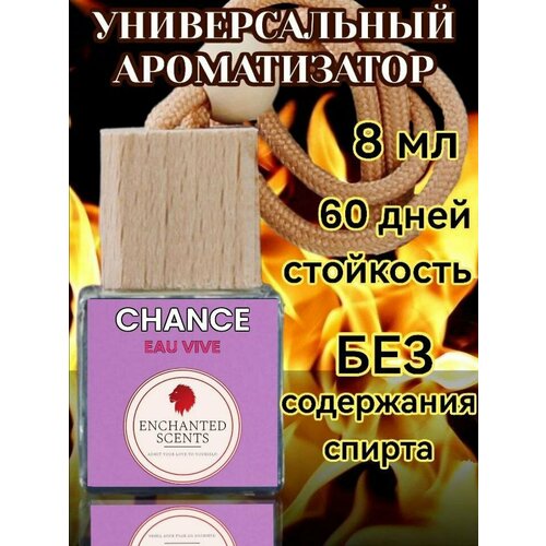 Ароматизатор воздуха для мужчин ENCHANTED SCENTS Vive, 8 мл