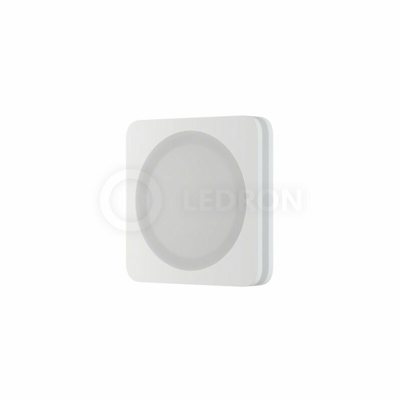 Влагозащищенный светильник LeDron LIP0906-10W-F3000K - фотография № 10