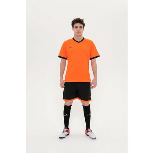 Форма aqama форма Aqama LEAGUE, размер XL, черный, оранжевый