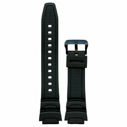 Ремешок CASIO, черный