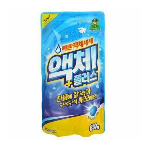 Sandokkaebi Гель для стирки Се-Плас 800 мл 759₽