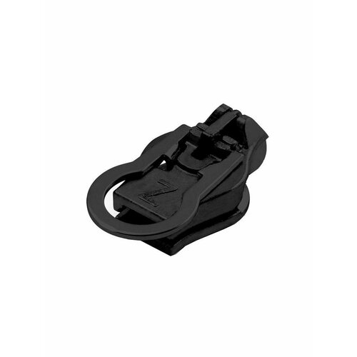 Бегунок для молнии ZlideOn Plastic Zipper XL Black