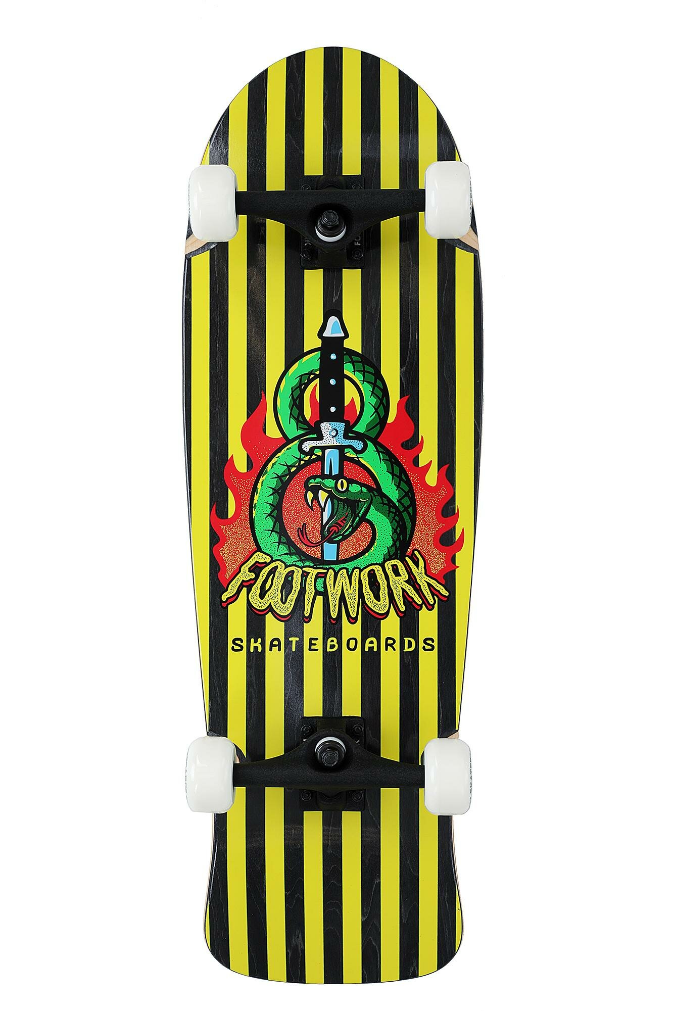  Footwork Cruiser Hellfire 10.5 x 30.14