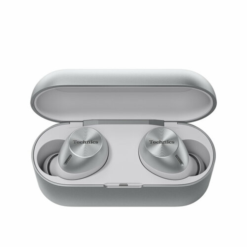 серебристый