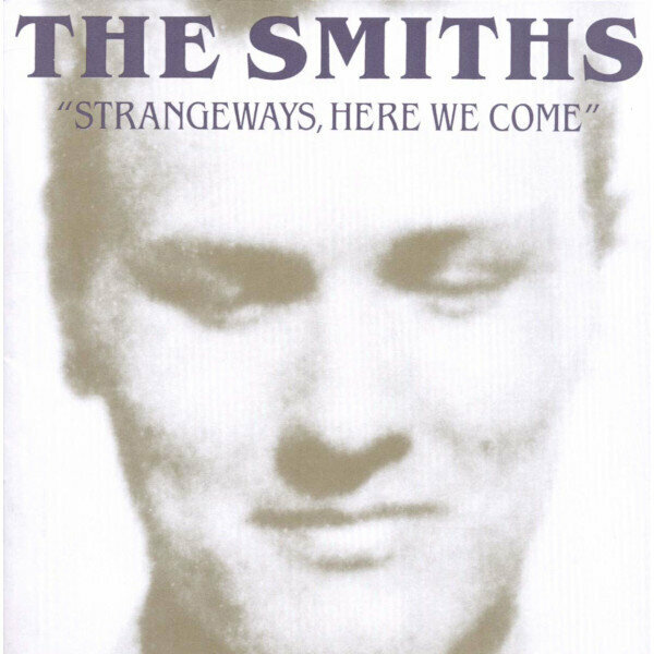 Виниловая пластинка Warner Music The Smiths - Strangeways, Here We Come (LP)