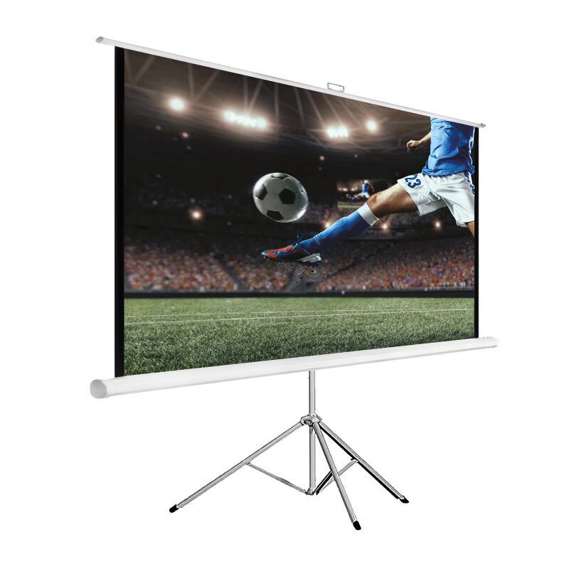 Экран HIPER на штативе CINEMA STP 16x9-120