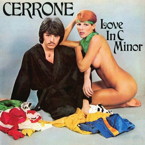 старый винил atlantic cerrone love in c minor lp used Виниловая пластинка EU CERRONE - Love In C Minor (Clear Vinyl)(LP+CD)