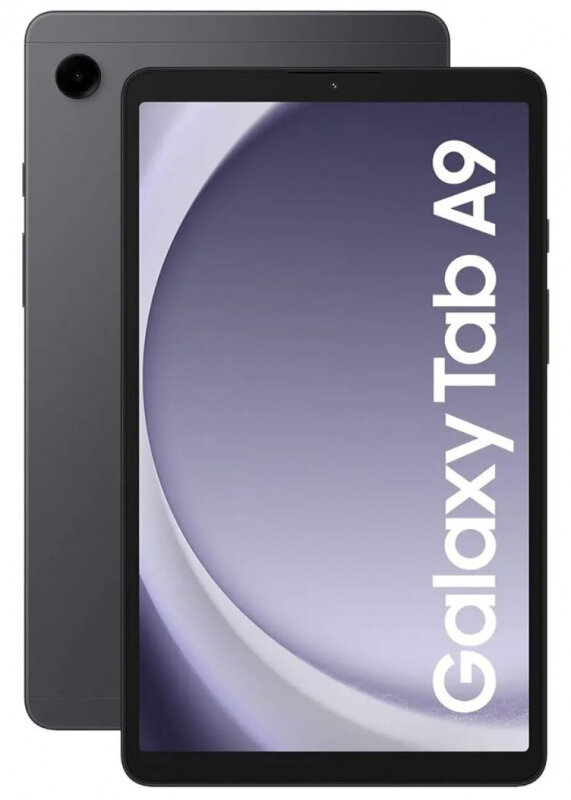 Планшет SAMSUNG Galaxy Tab A9 87" 8/128Gb WiFi Серый