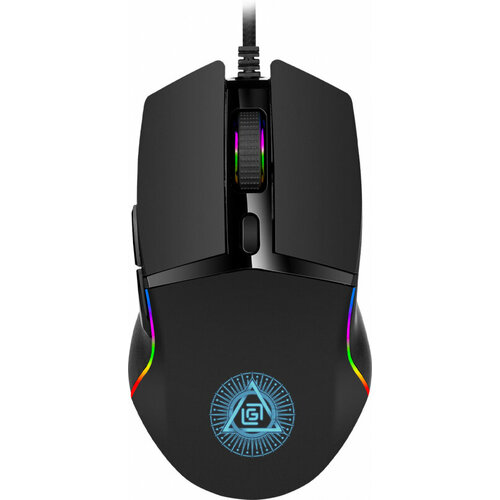 Мышь Oklick 717G PROPHECY Black USB 1465495 101000₽