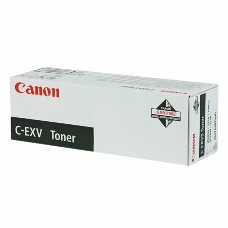 Тонер Canon C-EXV 34 TONER BK для iR C2020/C2030