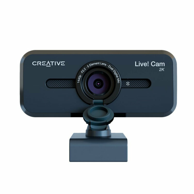 Веб-камера CREATIVE Live Cam Sync V3 (2K QHD) — фото 2