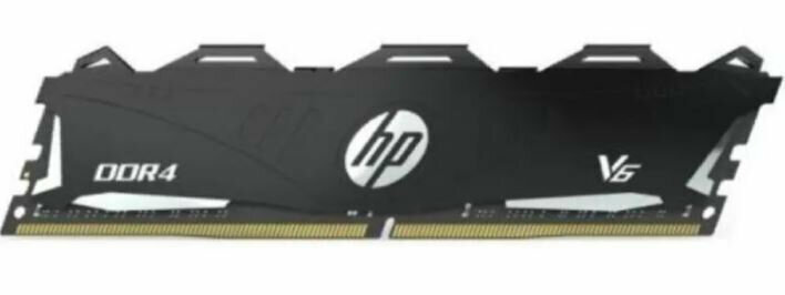 Оперативная память HP DDR4 V6 8GB 3600 MHz CL18 (18-22-22-42) black 7EH74AA#ABB