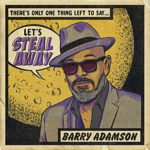 Виниловая пластинка MUTE RECORD Barry Adamson - Steal Away EP (12