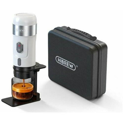Кофемашина HIBREW AC-505K белый 909000₽