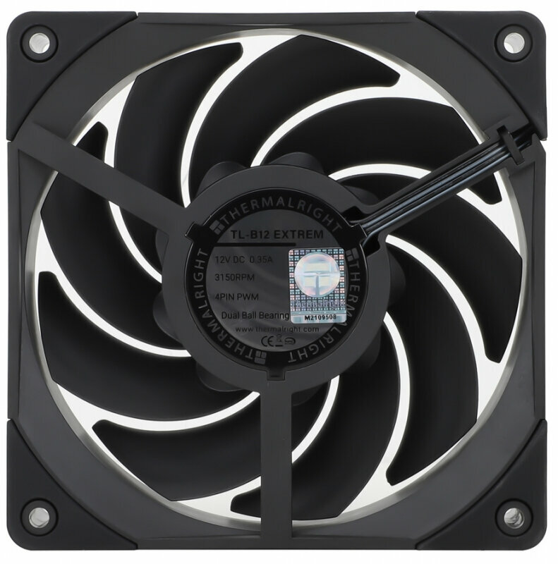 Вентилятор для корпуса THERMALRIGHT TL-B12-EXTREM — фото 2
