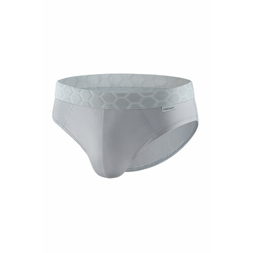 фото Трусы uniconf, размер 50, серый