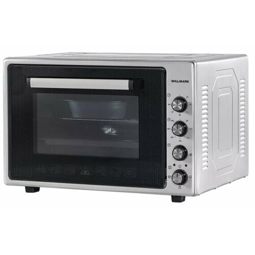 Мини-печь WILLMARK WOF-705G серый 2413200₽