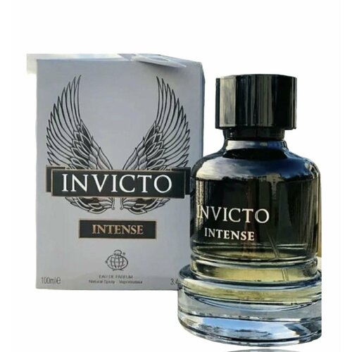 Парфюмерная вода Invicto Intense 100 мл парфюмерная вода invicto intense 100 мл