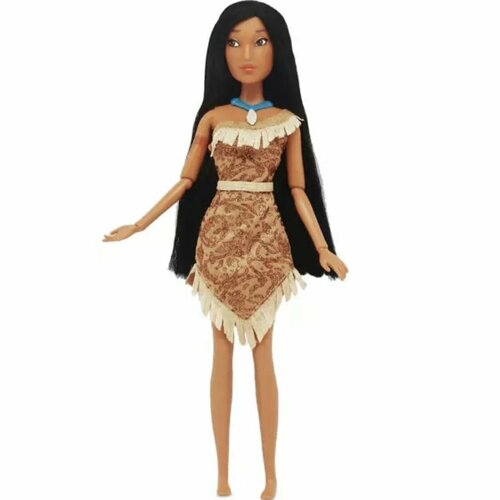 Кукла Покахонтас классическая Disney 29 см кукла покахонтас disney моя подружка 38 см