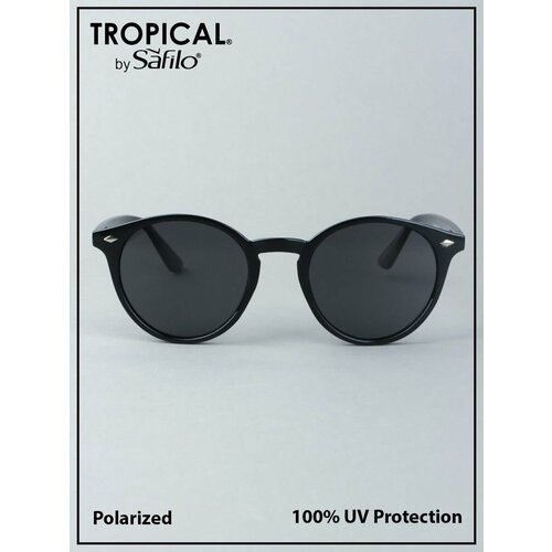 Солнцезащитные очки TROPICAL by Safilo TIME FOR A NAPA, черный