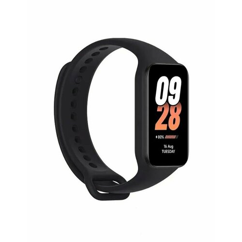 Фитнес браслет Xiaomi Mi Smart Band 8 Active черный 2859₽