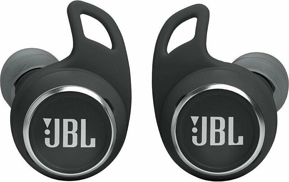 Беспроводные наушники JBL Reflect Aero, черный