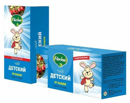 Картинки Набор Фиточай №30 "Детский от кашля" 1,5 гр. №20*3 коробки