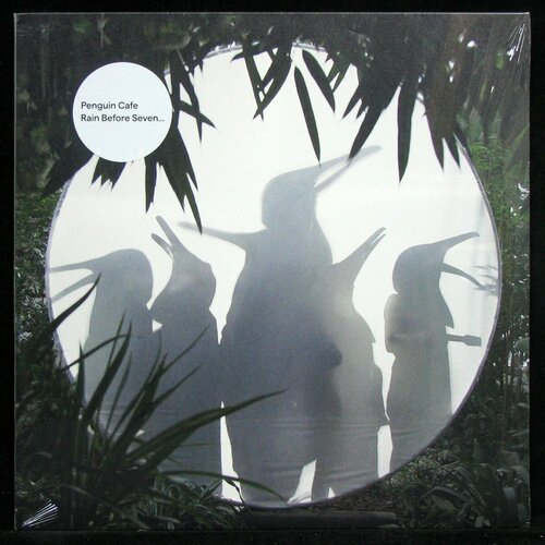 Виниловая пластинка Erased Tapes Penguin Cafe – Rain Before Seven.