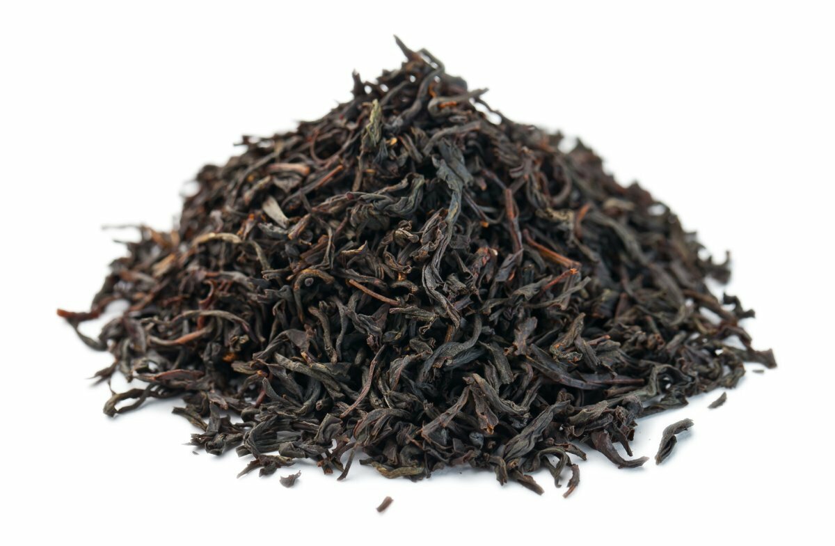 Чай чёрный ароматизированный "Эрл Грей" Gutenberg 500 гр