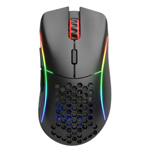 Мышь беспроводная Glorious Model D чёрный 1560000₽