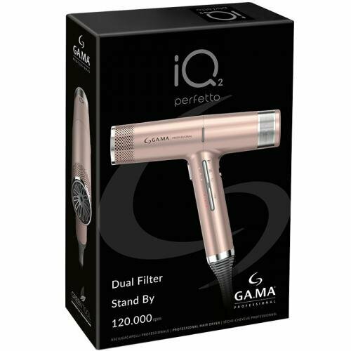 Электрофен GaMa IQ2 Perfetto Обновленная топовая модель розовый 1600 Вт 2899100₽