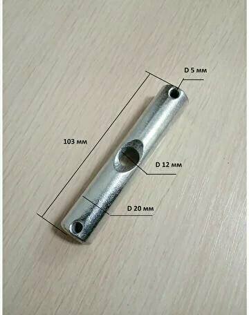 Ось рукоятки 0 (Гидравлическая тележка)(Запчасти для рохли)