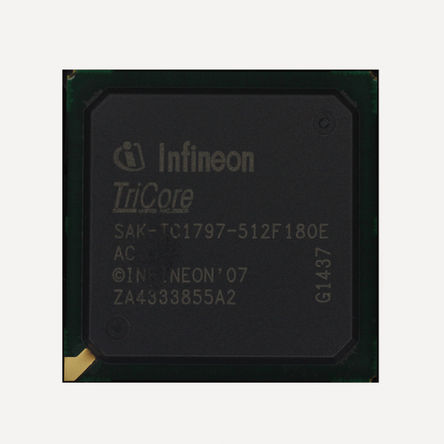 Изображение товара Микросхема TriCor SAK-TC1797-512F180E производитель Infineon