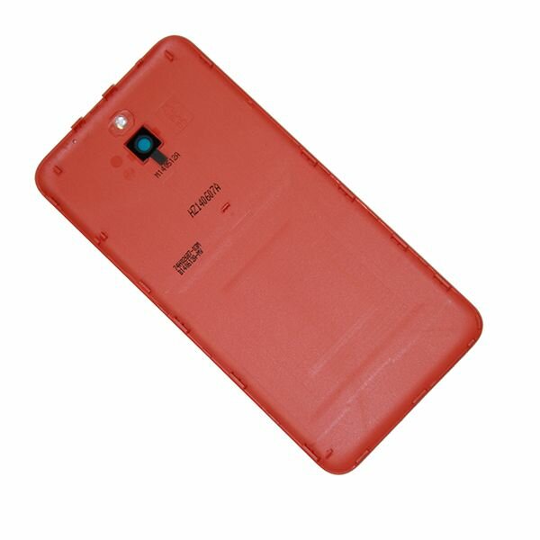 Задняя крышка для HTC Desire 610 <оранжевый> (OEM) — фото 1