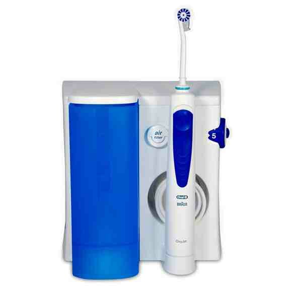 Ирригатор Oral-B ProfessionalCare OxyJet MD20 — купить в интернет ...