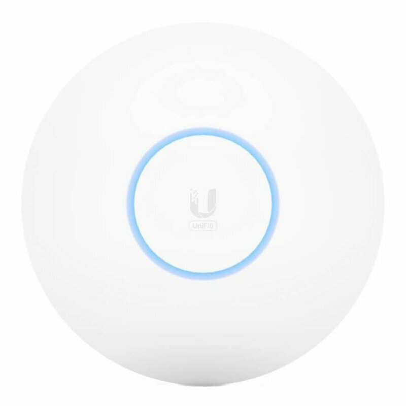 Точка доступа Wi-Fi Ubiquiti UniFi 6 AP Pro (U6-Pro) 2.4+5 ГГц, 1697101
