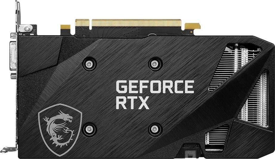 Видеокарта MSI GeForce RTX 3050 VENTUS 2X 8G OC