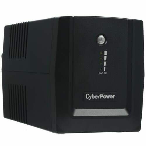 Источник бесперебойного питания Cyberpower UT1500E 1500VA/900W