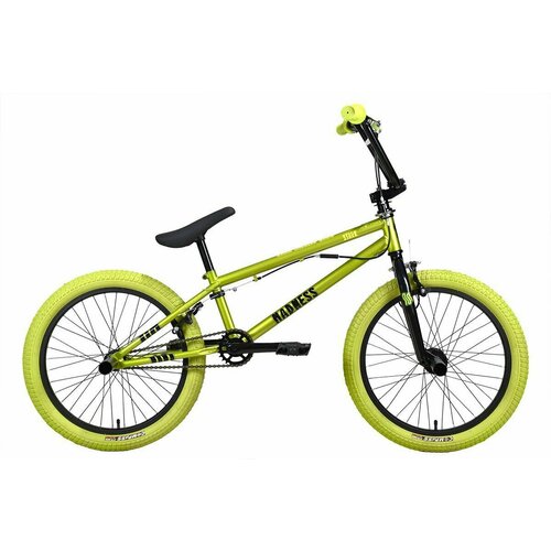 Велосипед Stark Madness BMX 3 2024 9 бордовыйоранжевыйчерный 3053000₽