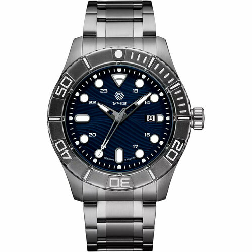 фото Наручные часы, синий ouglich