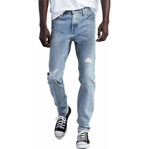 фото Джинсы levi's, размер 34/32, черный