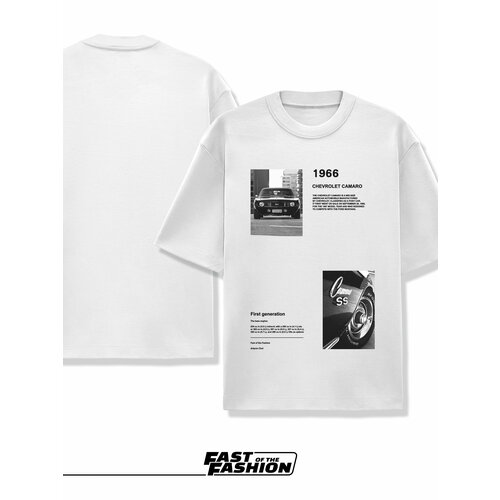 Футболка размер M, белый