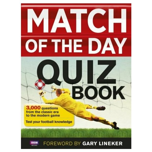 Match of the Day Quiz Book